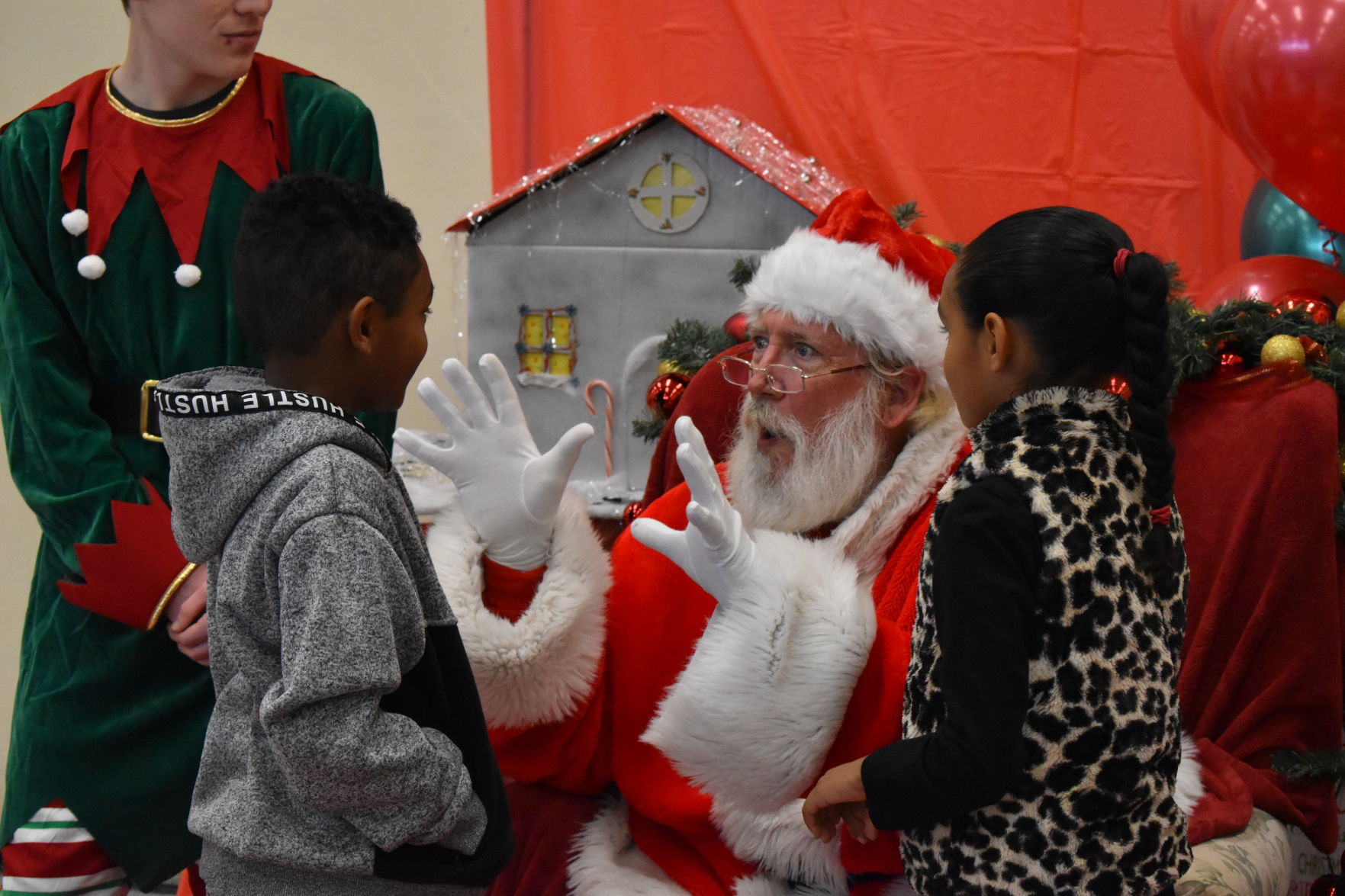 Santa Claus
